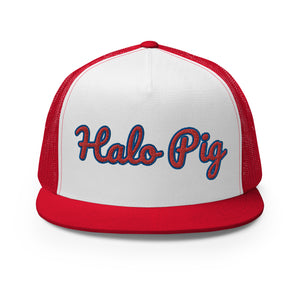 Halo Pig "Good Guy" Trucker Cap