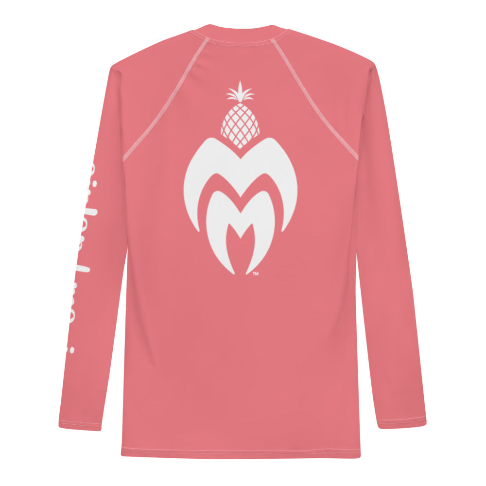 Mainland Maui "Heads Up" Men's/Unisex Rash Guard