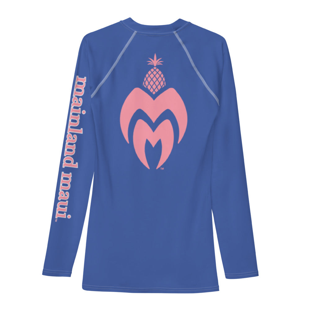 Mainland Maui "Mariner" Men's/Unisex Rash Guard