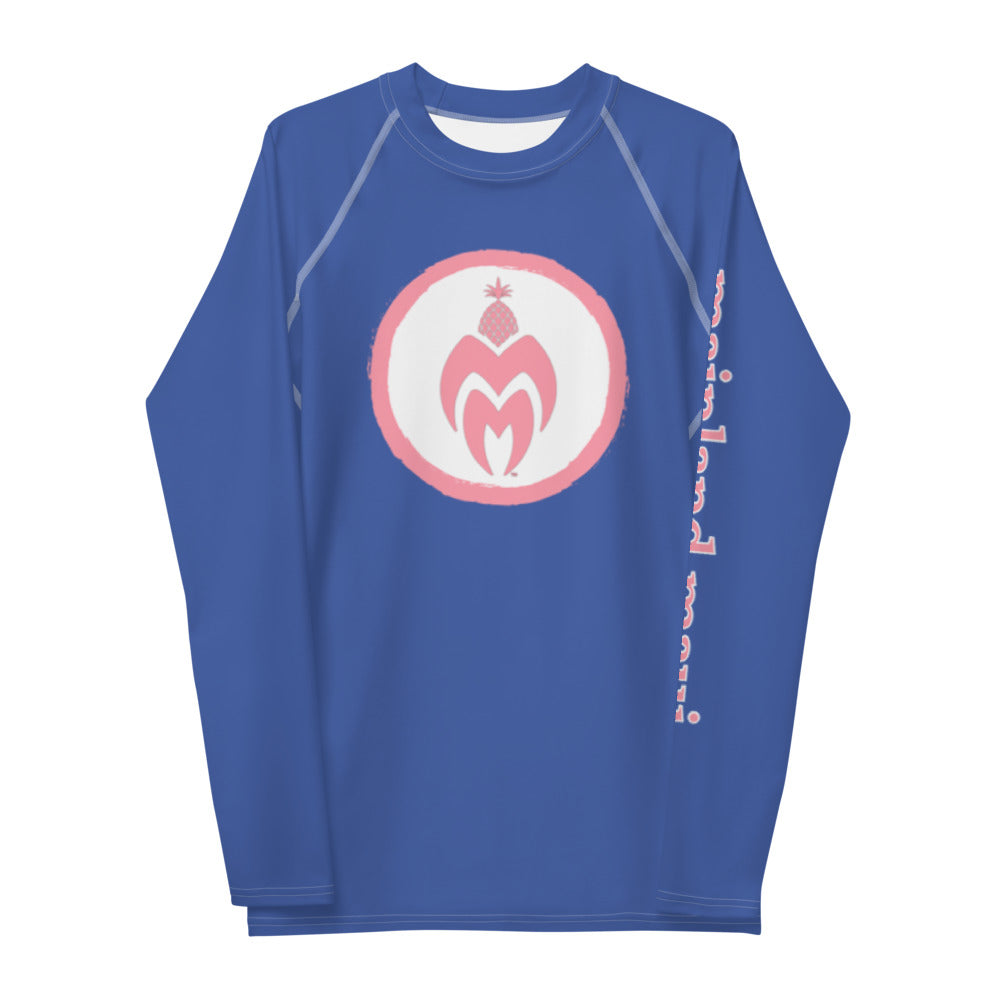 Mainland Maui "Mariner" Men's/Unisex Rash Guard