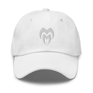 Mainland Maui "MM Logo" Chino Dad Hat