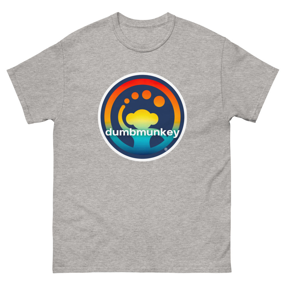 Dumbmunkey "All Walks" Men's/Unisex Heavyweight T-Shirt