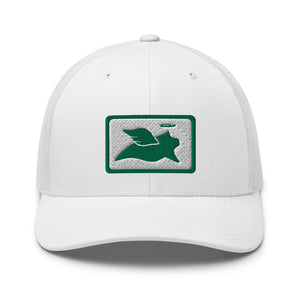 Halo Pig "Greenfield" Trucker Cap