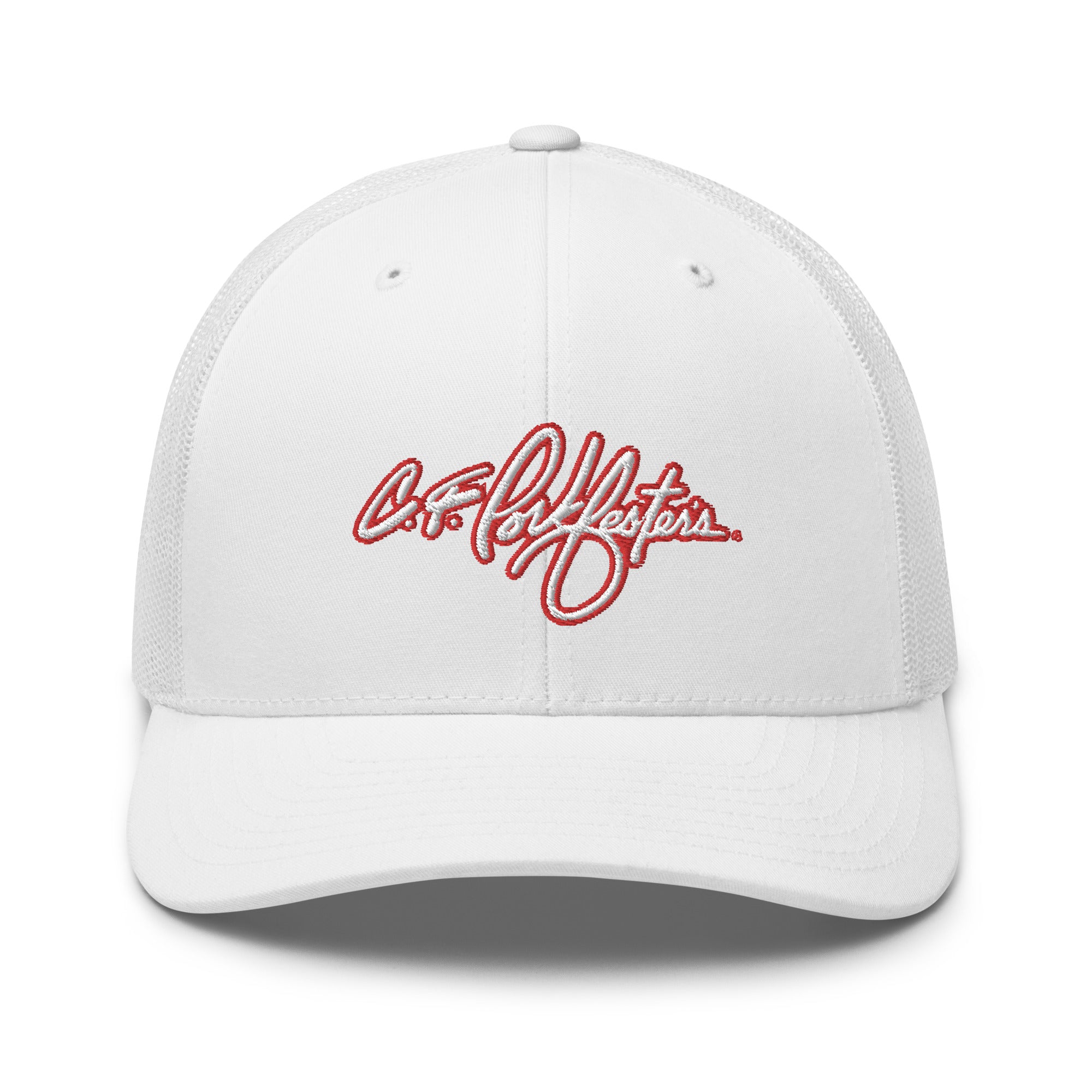 C.F. Porkfester's "Signature" Trucker Cap