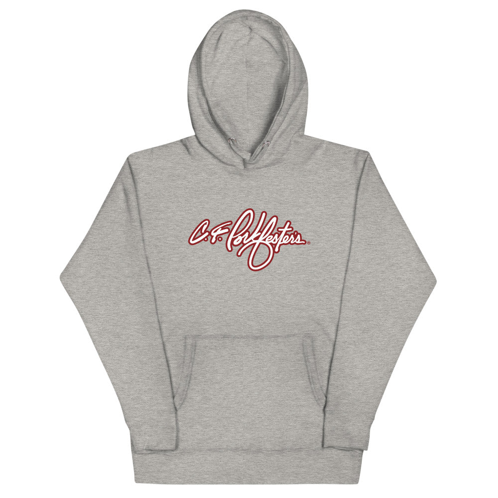 C.F. Porkfester's "Signature" Men's/Unisex Ring-Spun Hoodie