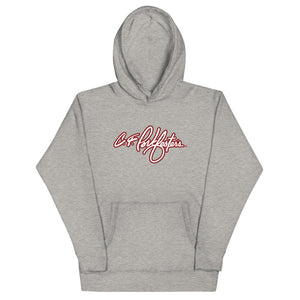 C.F. Porkfester's "Signature" Men's/Unisex Ring-Spun Hoodie