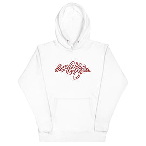 C.F. Porkfester's "Signature" Men's/Unisex Ring-Spun Hoodie