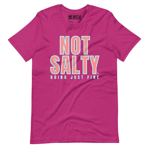 Not Salty "Big Boldy" Men's/Unisex T-Shirt