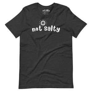 Not Salty "Simply Not Salty" Men's/Unisex T-Shirt