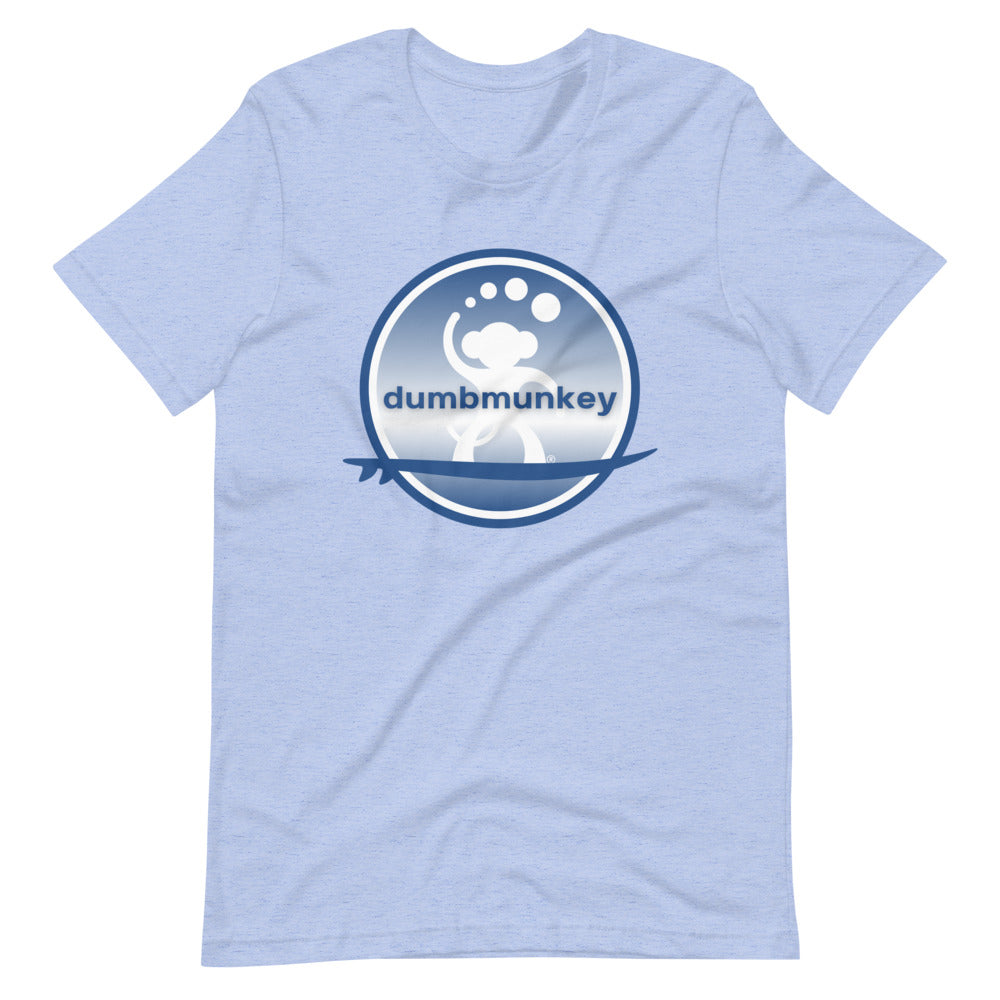 Dumbmunkey "Crush Cool" Men's/Unisex T-Shirt