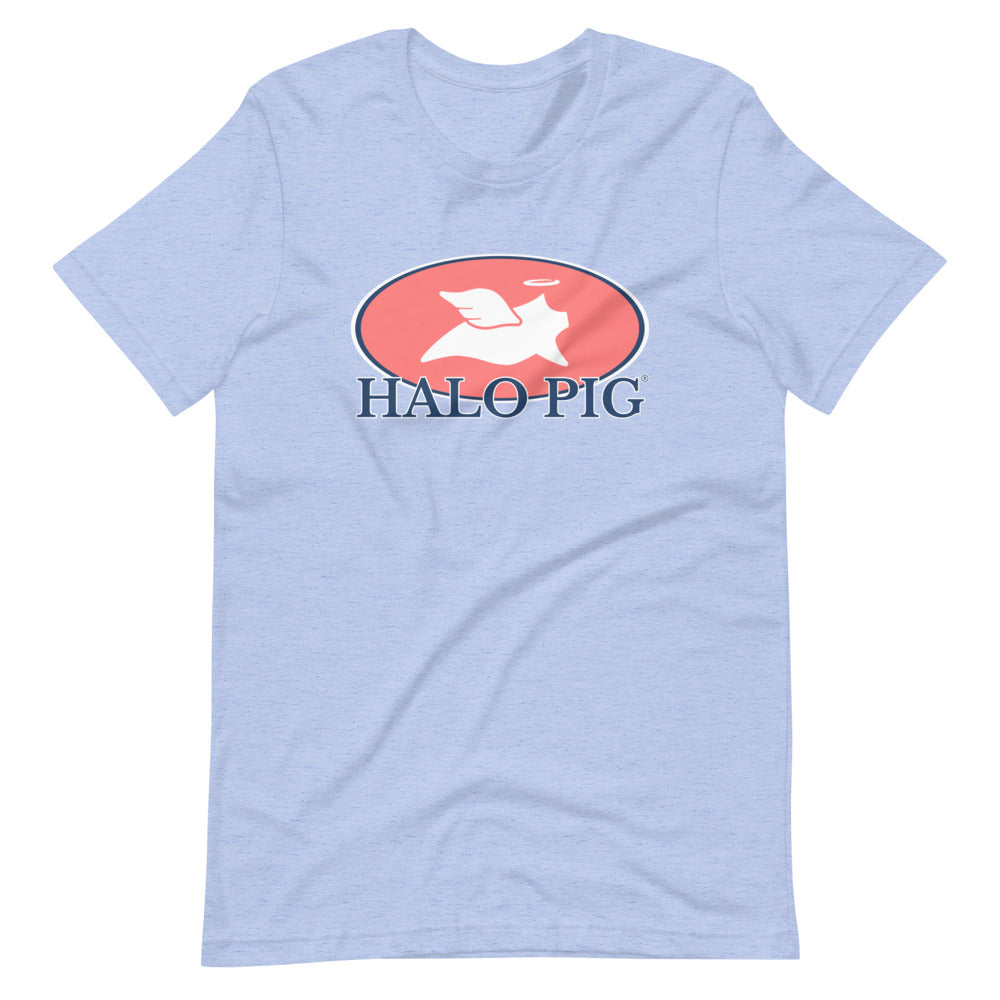 Halo Pig "Wingspan" Men's/Unisex T-Shirt