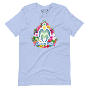 Mainland Maui "Hibiscus" Men's/Unisex T-Shirt