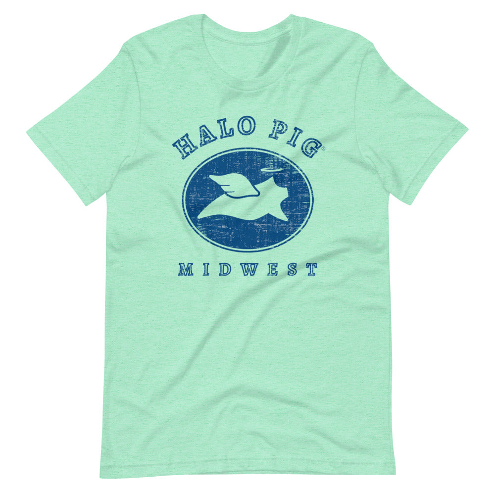 Halo Pig "Midwest" Men's/Unisex T-Shirt