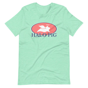 Halo Pig "Wingspan" Men's/Unisex T-Shirt