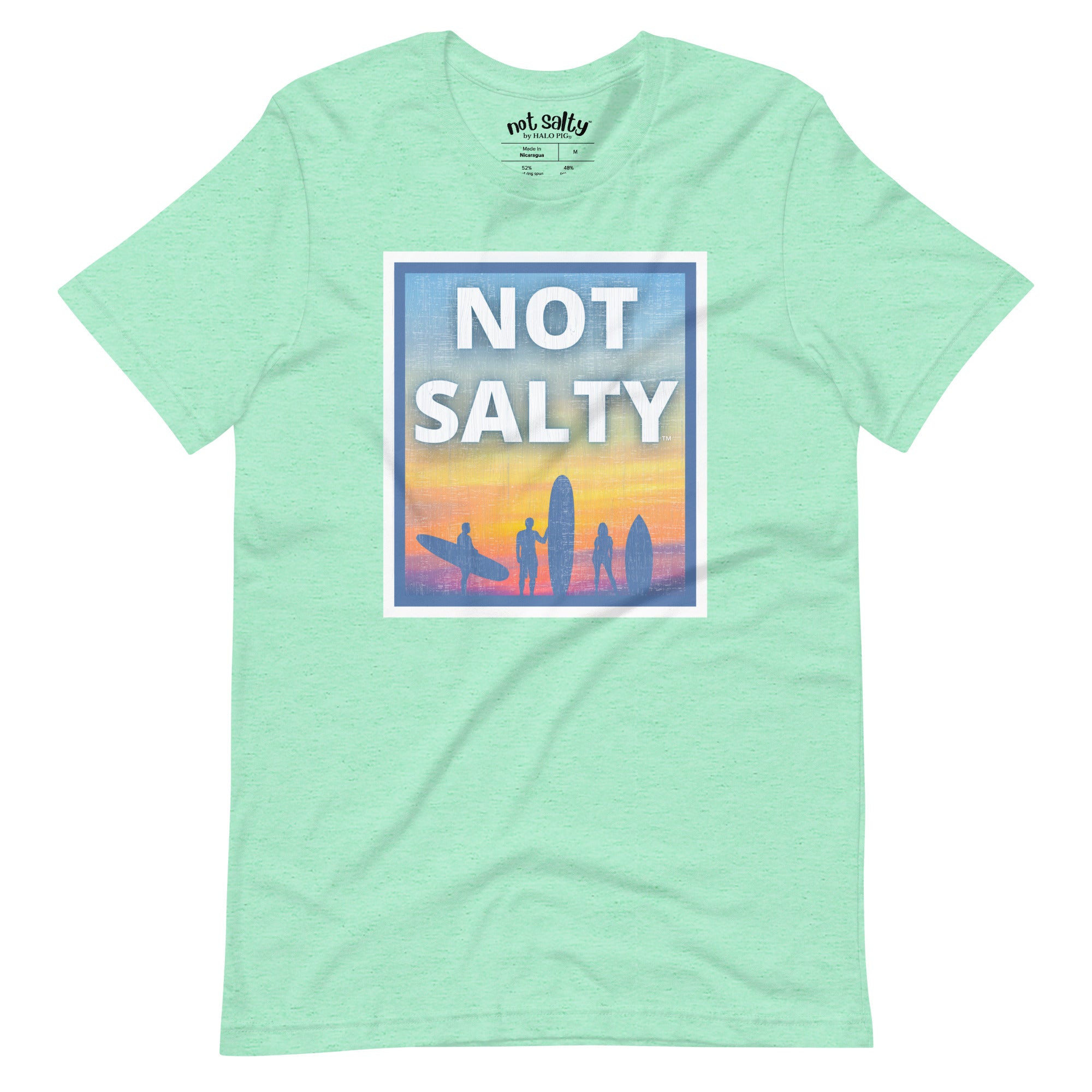 Not Salty "Serenity" Men's/Unisex Tee