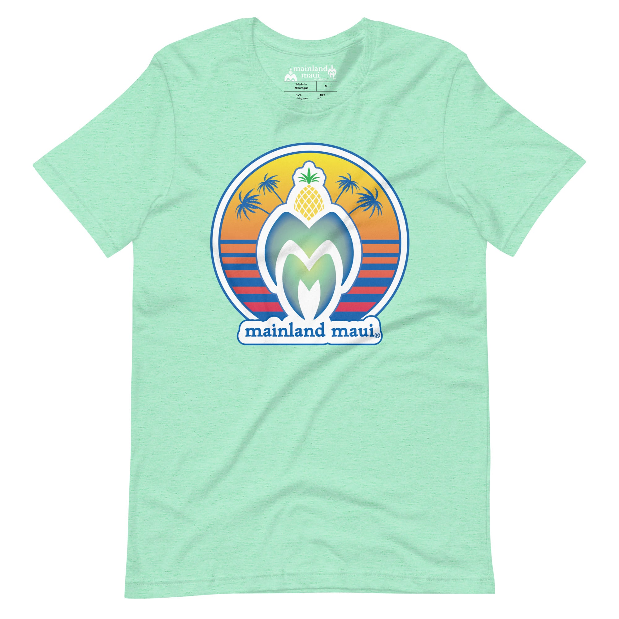 Mainland Maui "Soulsetter" Men's/Unisex T-Shirt