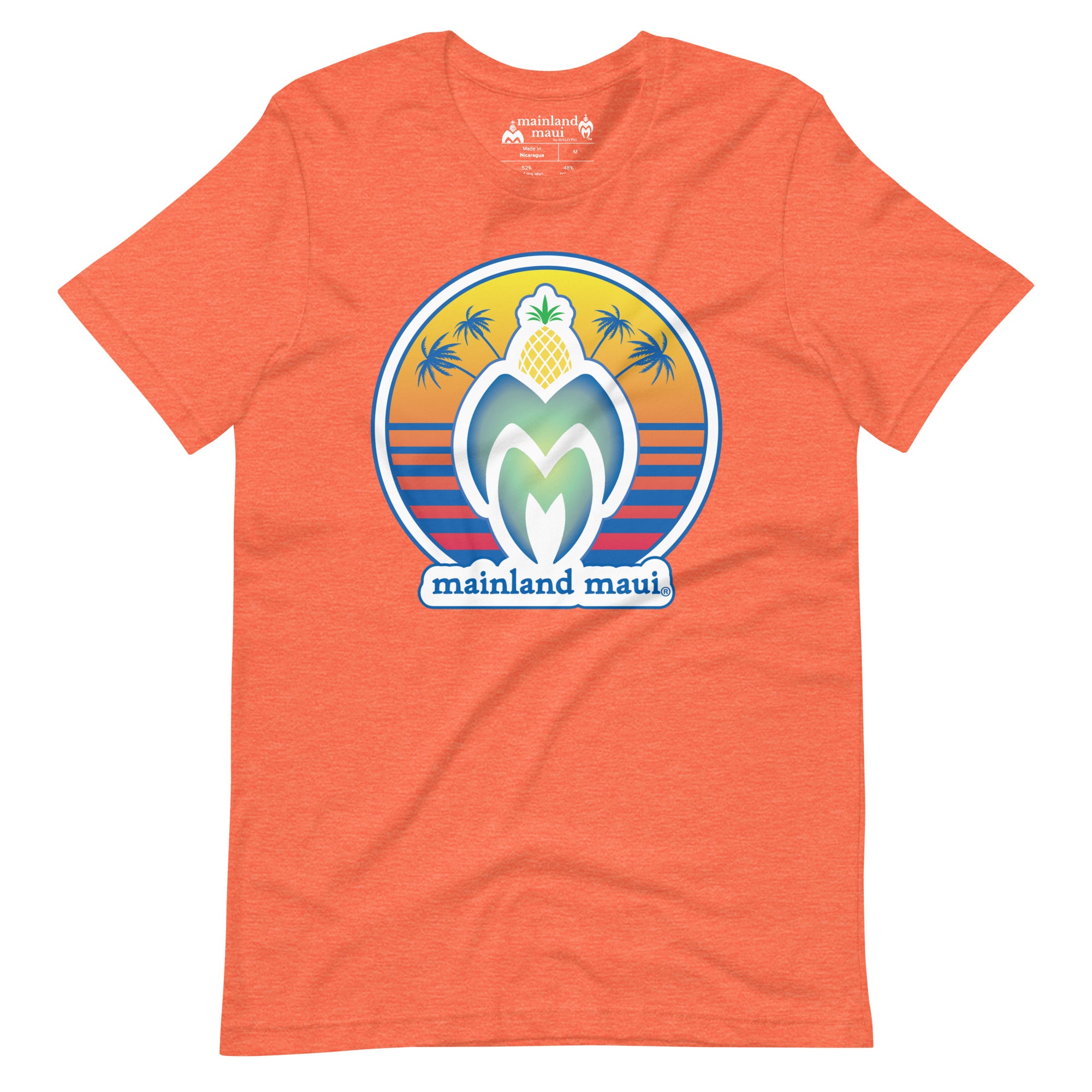 Mainland Maui "Soulsetter" Men's/Unisex T-Shirt