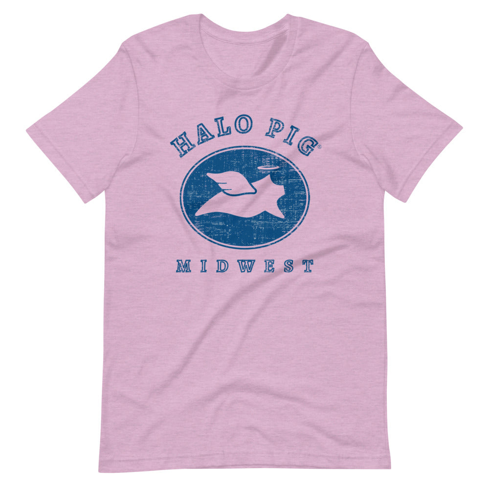 Halo Pig "Midwest" Men's/Unisex T-Shirt