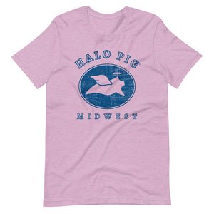 Halo Pig "Midwest" Men's/Unisex T-Shirt