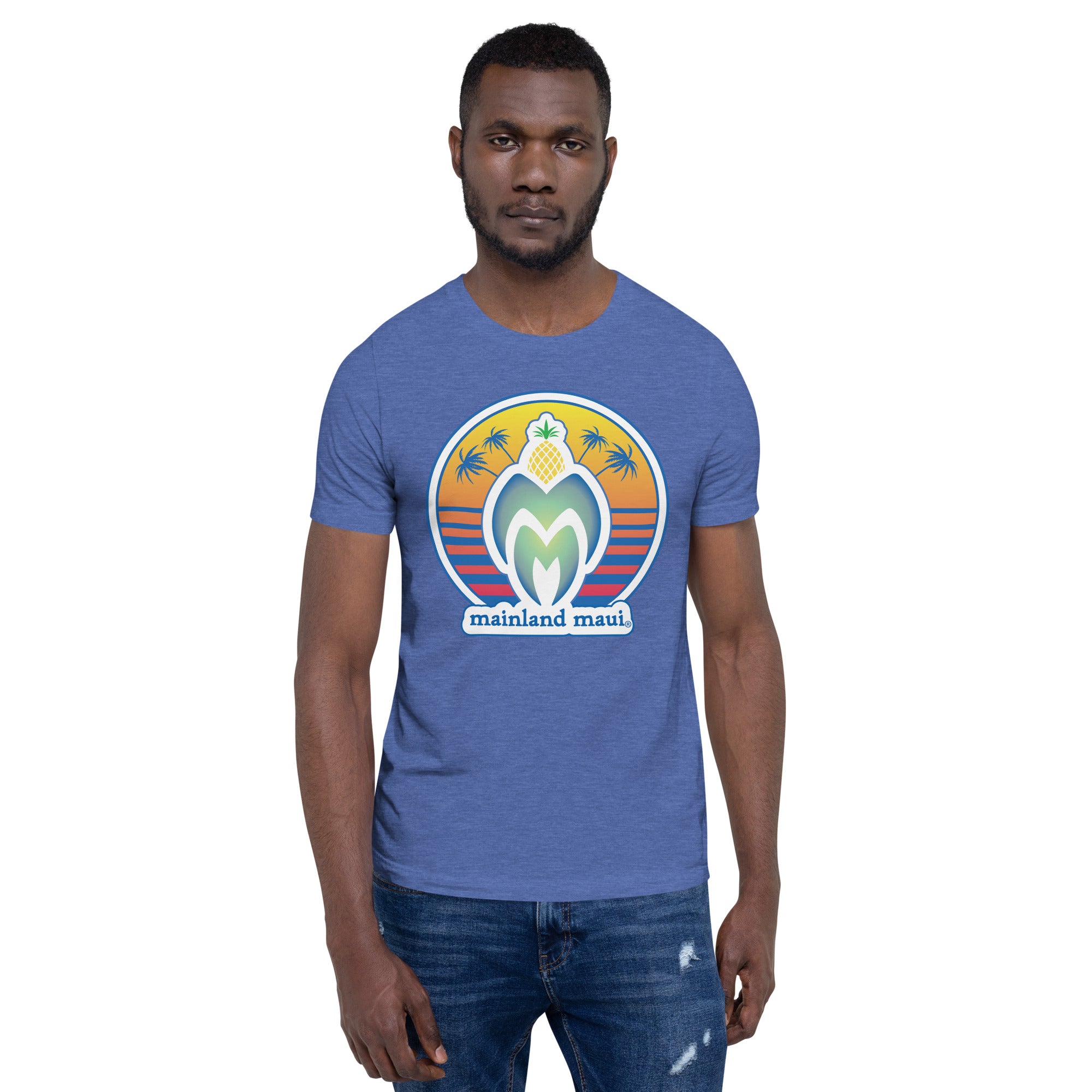 Mainland Maui "Soulsetter" Men's/Unisex T-Shirt