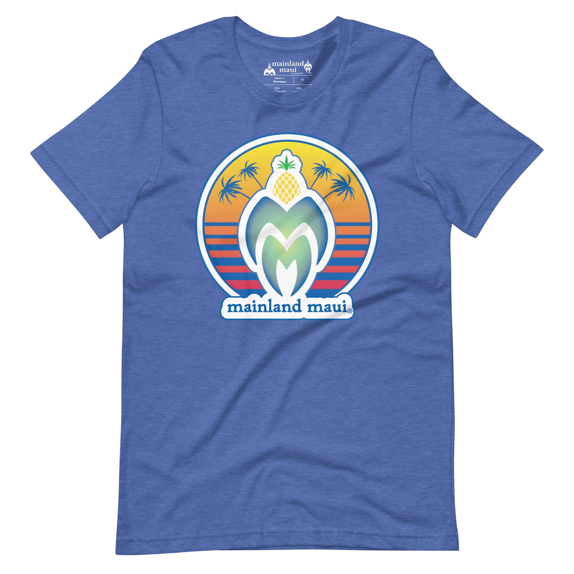 Mainland Maui "Soulsetter" Men's/Unisex T-Shirt