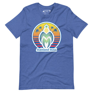 Mainland Maui "Soulsetter" Men's/Unisex T-Shirt