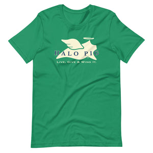 Halo Pig "The Snazzy" Men's/Unisex T-Shirt